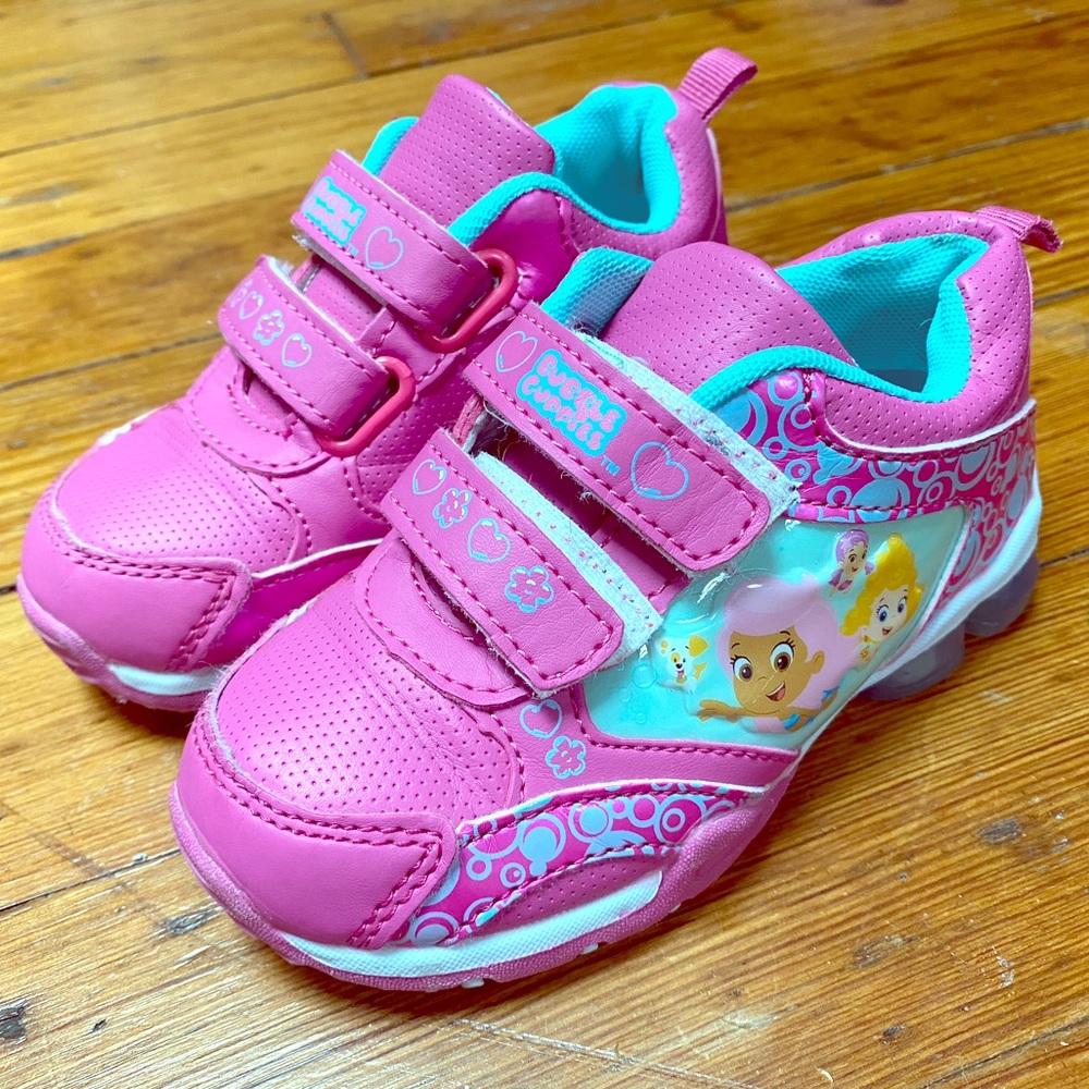 Bubble Guppies Shoes
